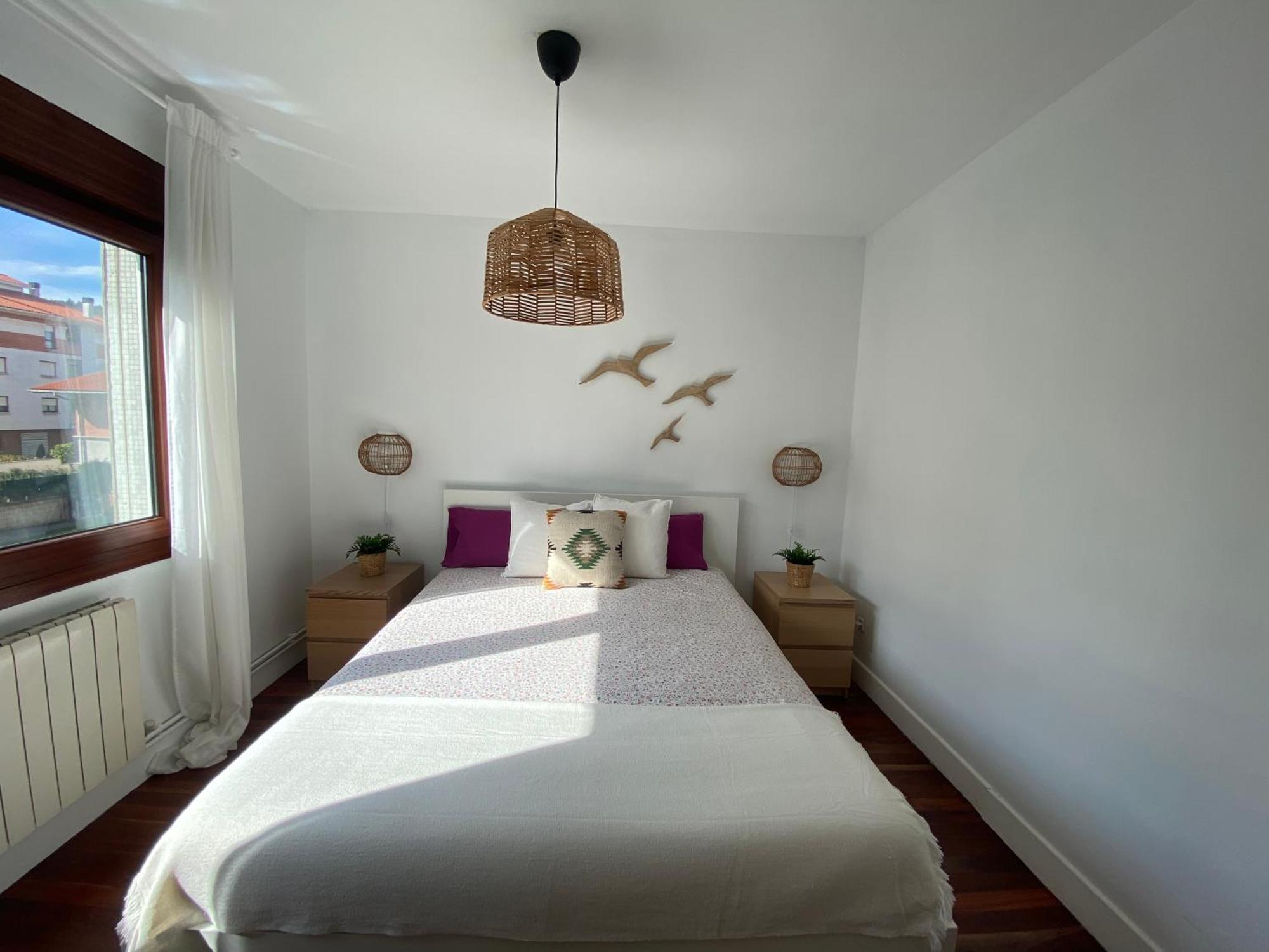 Piso Sopela Playas Apartment Exterior photo