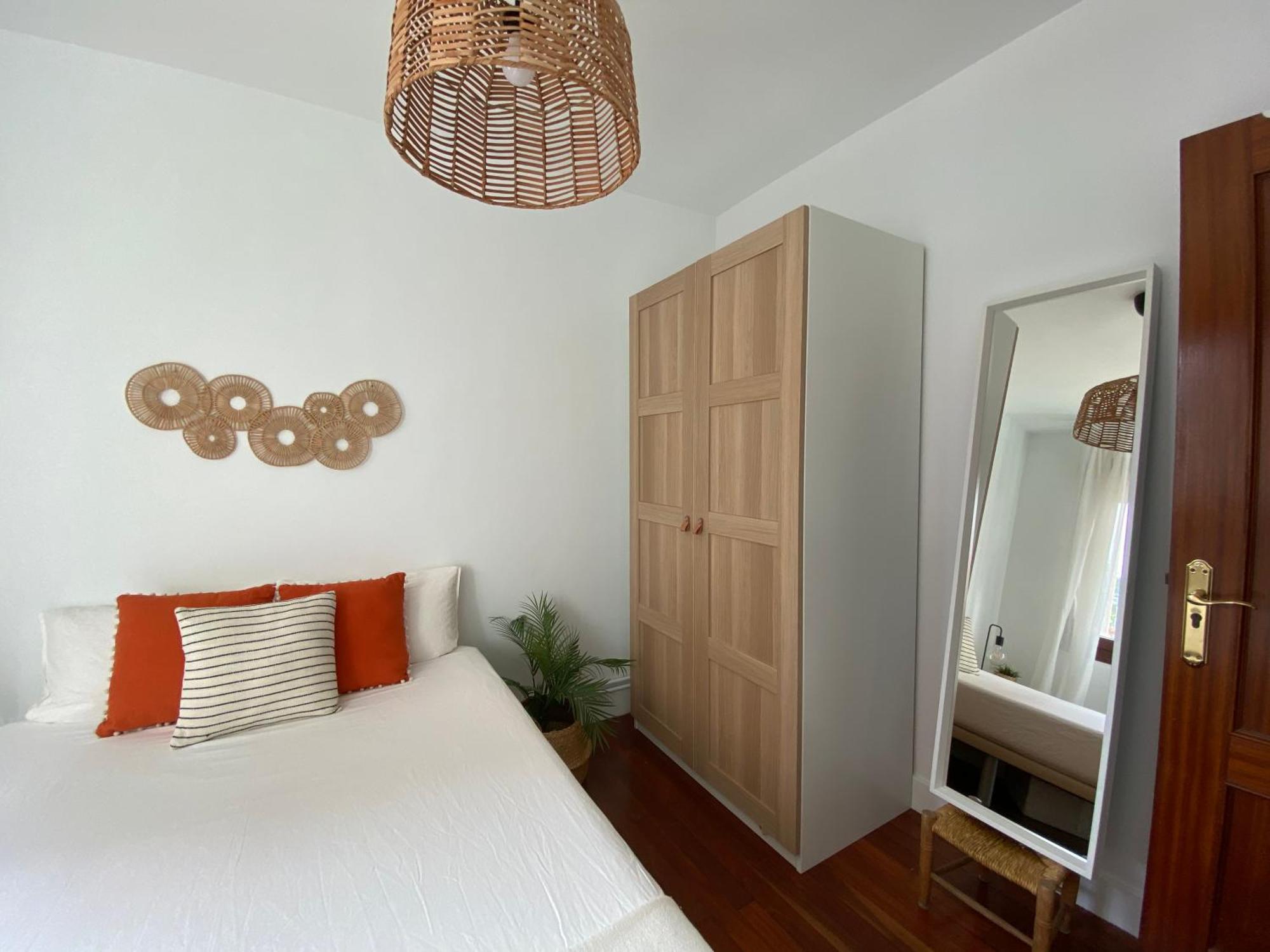 Piso Sopela Playas Apartment Exterior photo