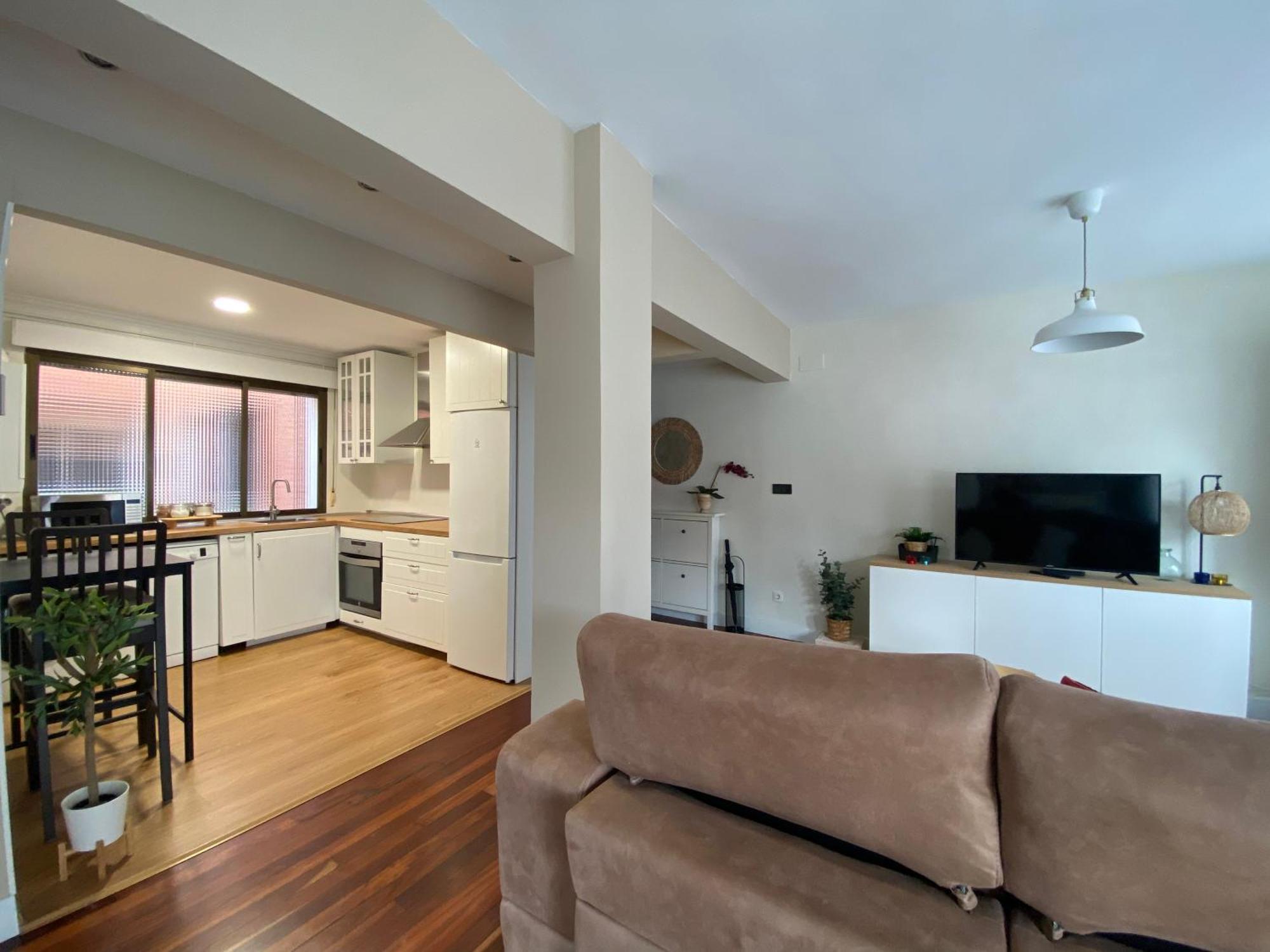Piso Sopela Playas Apartment Exterior photo
