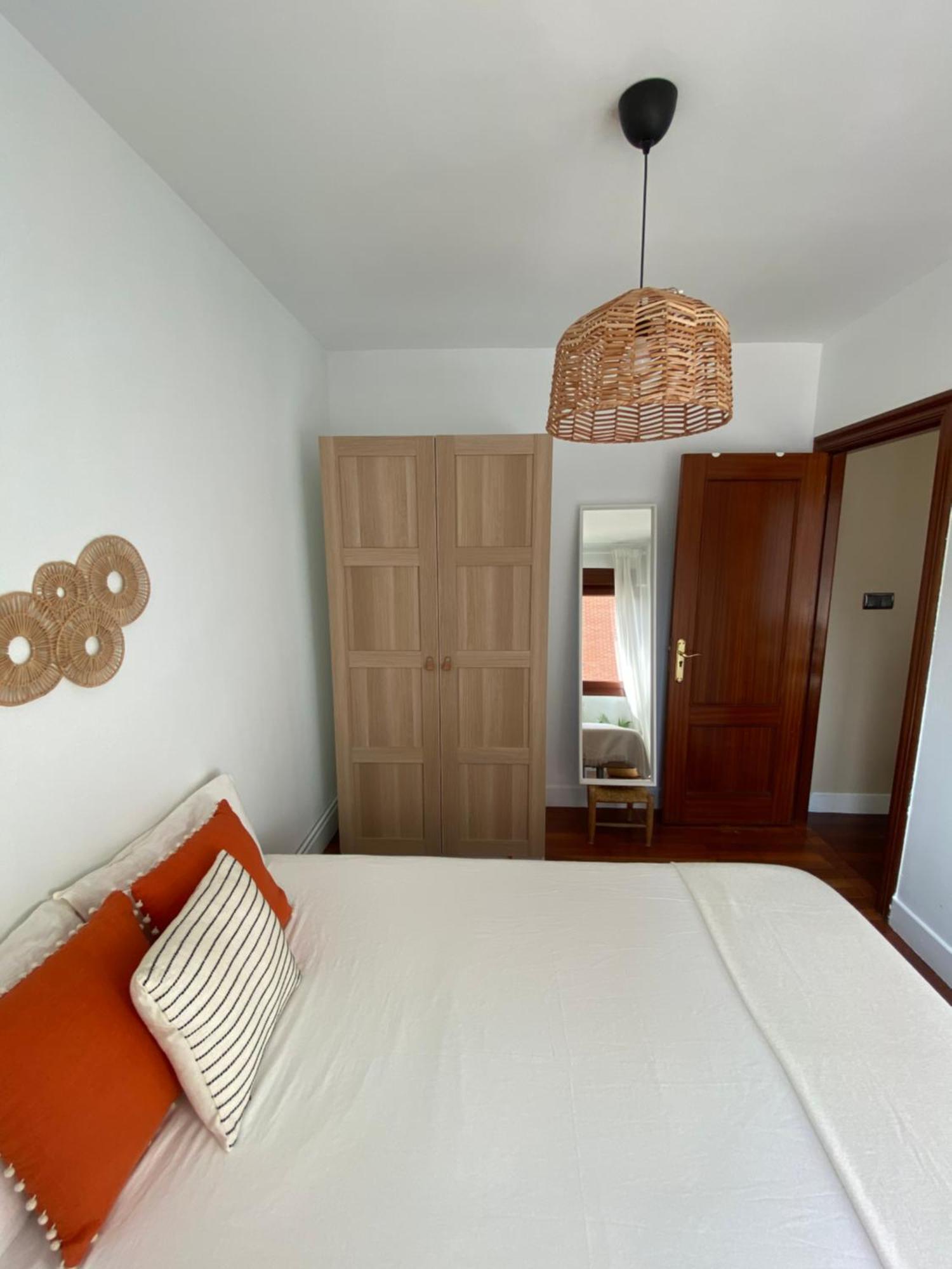 Piso Sopela Playas Apartment Exterior photo