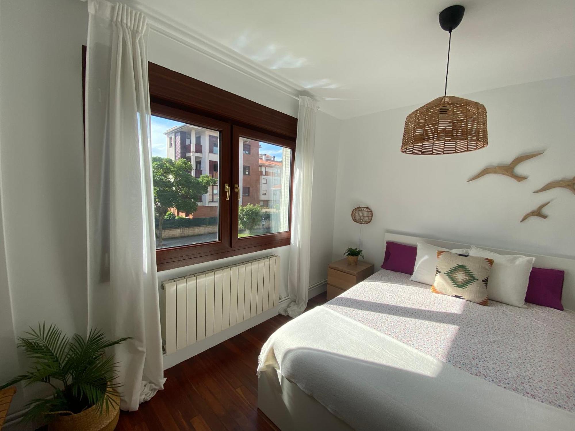 Piso Sopela Playas Apartment Exterior photo